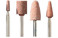 Aluminiumoxid-Schleifsteine