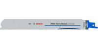 PRO Thick Metal S1137HBF precise Säbelsägeblatt