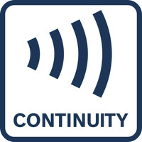 Kontinuität.