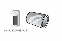 Ergebnis Finish im Materialsymbol Zubehör 421 Polierpaste