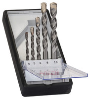 CYL-3 Betonbohrer-Sets, Robust Line