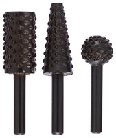 Freihandfräser-Sets für Bohrer