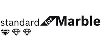 Standard für Marmor.