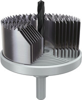 Lochsägen Set für Holz und Trockenbauwände