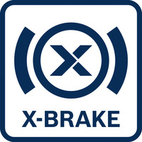 X-Bremse.