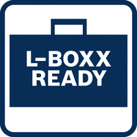L-BOXX ready.