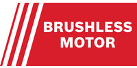 Bürstenloser Motor.