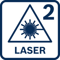 Laserklasse 2.