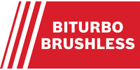 BITURBO bürstenlos.