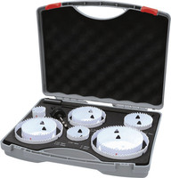 Gewindelochsägen-Set für Multimaterial