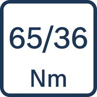 65/36 Nm.