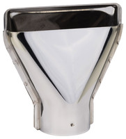 Glasschutzdüsen für Heißluftgebläse