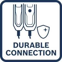 Dauerhafte Verbindung.