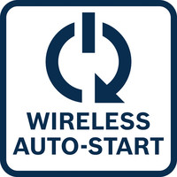 Kabelloser Autostart.