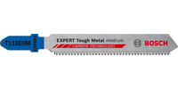 EXPERT T118EHM Tough Metal medium Stichsägeblatt