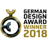 German Design Award 2018.