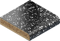 Küchenarbeitsplatte.