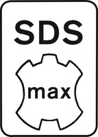 SDS max.