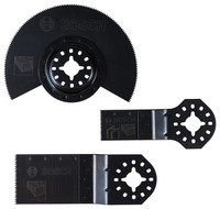 3-teilige Holz-Basis-Sets für Multifunktionswerkzeuge