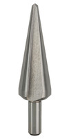 HSS Blechschälbohrer mit Sechskantschaft