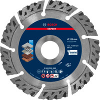 EXPERT Hard Ceramic Diamanttrennscheibe (langlebig) für kleine Winkelschleifer, Bohrung 22,23 mm
