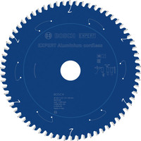 EXPERT Aluminium cordless Kreissägeblatt für Tischkreissägen