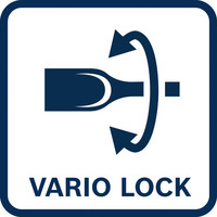 Vario Lock.