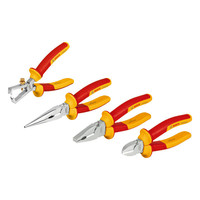 VDE Zangenset, 4-tlg., Professional