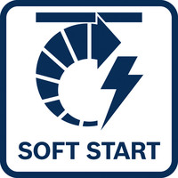 Anlaufstrombegrenzung.