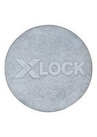 PRO Clip-Stützteller für kleine Winkelschleifer, X-Lock