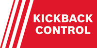 Rückschlagkontrolle.
