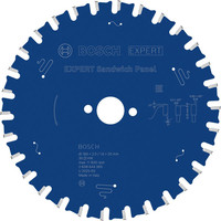 EXPERT Sandwich Panel Kreissägeblatt für Handkreissägen