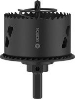 Lochsäge mit Randsenker für Holz und Trockenbauwände