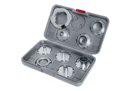 PRO Kopierhülsen Set, metrisch, für Fräsen