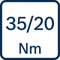 35/20 Nm.