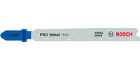 PRO Metal thin T121GFC Stichsägeblatt