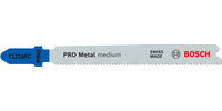 PRO Metal medium T121AFC Stichsägeblatt