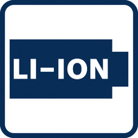 Lithium-Ionen-Akku.