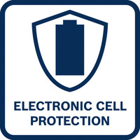 Elektronischer Zellschutz.