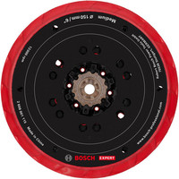 EXPERT Multihole Schleifteller für Exzenterschleifer