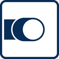 Nicht wassergefüllte Kunststoffrohre.