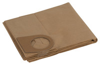 Papierfilterbeutel ohne AFC