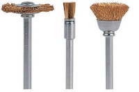 Messingbürsten