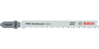 PRO Hardwood clean T101BF Stichsägeblatt