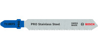 PRO Stainless Steel T118EFS Stichsägeblatt