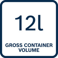 12 Liter.