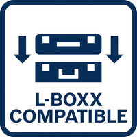 L-Boxx kompatibel.