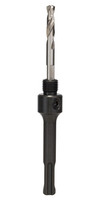 SDS plus Aufnahme Adapter für Gewindelochsägen mit kleinem Durchmesser