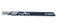 U 111 C Basic for Wood Stichsägeblätter