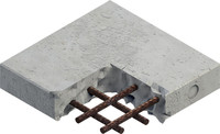 Stahlbeton.